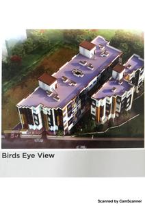 Image of 690 Sq.ft 1 BHK Apartment / Flat for sale in Shivam Galaxy, Kalamboli, Navi Mumbai for Rs. 5200000