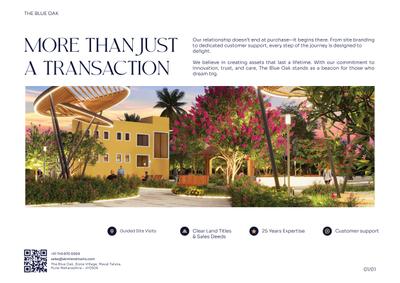 The Blue Oak Brochure 30