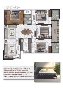 Triveni Homz Brochure 4