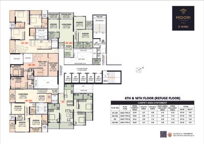 Vikram Midori Tower Phase 3 Brochure 13