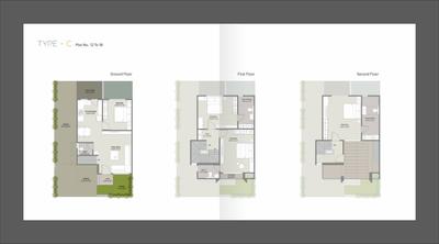 Image of 1683 Sq.ft 4 BHK Villa for sale in Aston 21, Atladara, Vadodara for Rs. 12000000