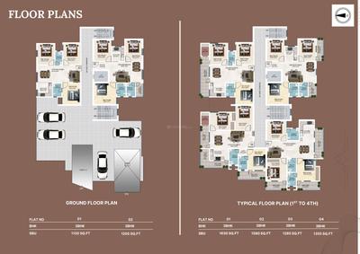 Eklavya Ambedkar Enclave Brochure 3