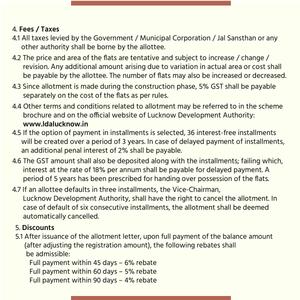 Aishbagh Square Brochure 15