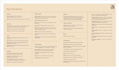 Ankur Aralias Brochure 17