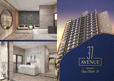 Image of 800 Sq.ft 2 BHK Apartment / Flat for sale in Sushanku Avenue 37, Goregaon West, Mumbai for Rs. 16000000