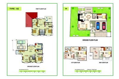 Image of 5322 Sq.ft 4.5 BHK Villa for sale in Paranjape Vasant Vihar, Baner, Pune for Rs. 100000000
