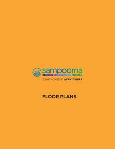 Image of 890 Sq.ft 2 BHK Apartment / Flat for sale in Rajat Sampoorna Homes, Jivan Vihar, Raipur for Rs. 4005000