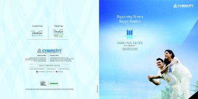 Cybercity Marina Skies Brochure 1