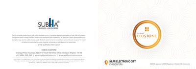 Subha Ecostone Phase 2 Brochure 1