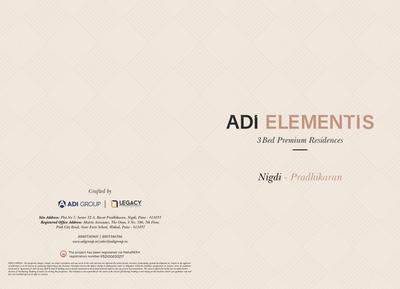 Adi Elementis Brochure 1