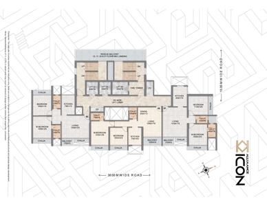 Satyam Alliaance Icon Brochure 16