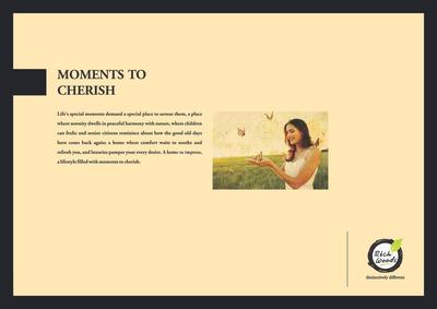 Image of 1000 Sq.ft 2 BHK Apartment / Flat for sale in Rama Rich Woods, Spine Road, Pune for Rs. 7020000