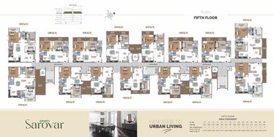 Affinity Sarovar Brochure 14