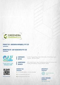 Image of 496 Sq.ft Residential Plot / Land for sale in Greenera Gardenvilla 2, Bhimtalav, Ahmedabad for Rs. 14880000