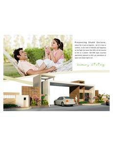 Image of 2400 Sq.ft 4 BHK Apartment / Flat for sale in Shubh Enclave, Vesu, Surat for Rs. 12100000