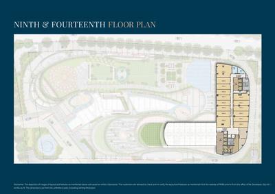 Mahagun Marina Wwalk Mall Brochure 16
