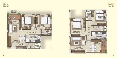 JG Golden Heights  Brochure 14