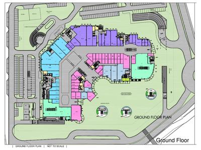 Unitech Gardens Galleria Brochure 10