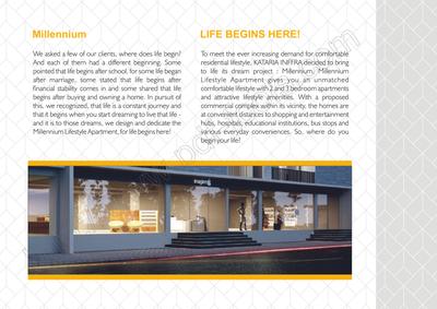Vaishnodevi Millennium Brochure 7