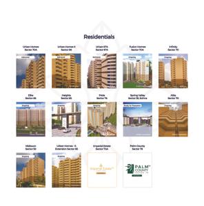 Image of 1611 Sq.ft Residential Plot / Land for sale in Pyramid Emerald Estate, Sector 22, Rewari for Rs. 14320000