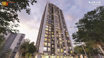 Image of 225 Sq.ft 1 BHK Apartment / Flat for sale in Sai Kutir Residency, Vikhroli East, Mumbai for Rs. 4600000