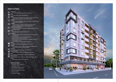 Rukhmini Chhaya Residency Brochure 6