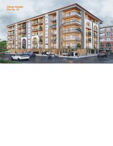 Image of 1010 Sq.ft 2 BHK Apartment / Flat for sale in Vihaan Heights The Ultima 107, Sector 104, Noida for Rs. 5590000