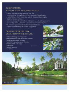 Image of 2000 Sq.ft Residential Plot / Land for sale in Mahaveer Palatium, Jigani, Bengaluru for Rs. 9500000