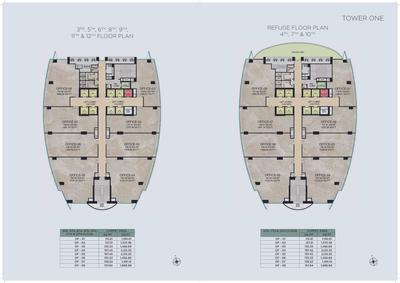 Shalimar Business District Tower 1 Brochure 21