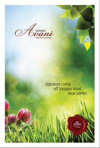 Image of 1570 Sq.ft Residential Plot / Land for sale in Skanda Avani, Chikkakannalli, Bengaluru for Rs. 16594900
