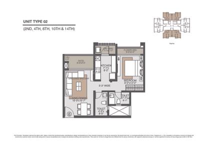 Evershine Amavi 303 Brochure 6