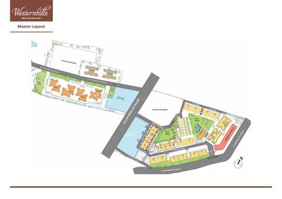 Image of 2950 Sq.ft 3 BHK Independent House for sale in Atul Westernhills D 5, Baner, Pune for Rs. 41000000