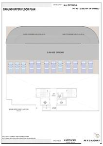 Image of 1200 Sq.ft 2 BHK Apartment / Flat for sale in City Century Two, Ghansoli, Navi Mumbai for Rs. 18000000