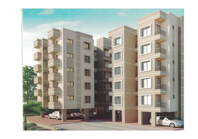 Image of 550 Sq.ft 1 BHK Apartment / Flat for sale in Maa Omkar Residency, Koyali, Vadodara for Rs. 1750000