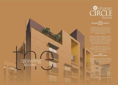 Rushabhdev Sharan Circle Homes Tower A to F Brochure 2