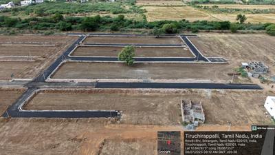 Image of 1200 Sq.ft Residential Plot / Land for sale in Tamilan Nagar, Srirangam, Tiruchirappalli for Rs. 2280000