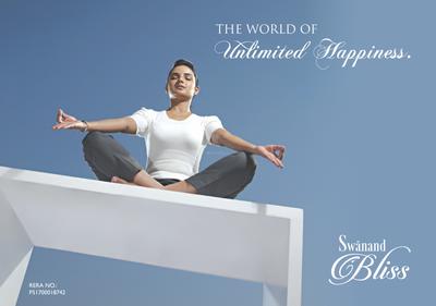 Image of 640 Sq.ft 1 BHK Apartment / Flat for sale in Swanand Bliss Phase 1, Ambernath East, Ambernath for Rs. 2700000