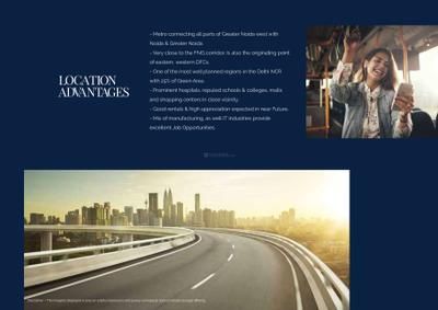 Mahagun Marina Wwalk Mall Brochure 17