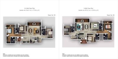 Amanora Neo Towers Brochure 14