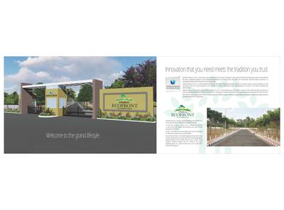 Image of 950 Sq.ft 2 BHK Independent House for sale in Infrathon Ecofront, Jigani, Bengaluru for Rs. 8900000