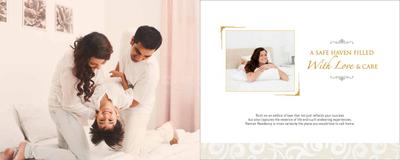 Image of 3200 Sq.ft 3 BHK Apartment / Flat for sale in Shree Naman Naman Residency, Bandra East, Mumbai for Rs. 130000000