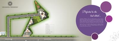 Image of 680 Sq.ft 1 BHK Apartment / Flat for sale in Anand Vishwaraj Residency, Wagholi, Pune for Rs. 4800000