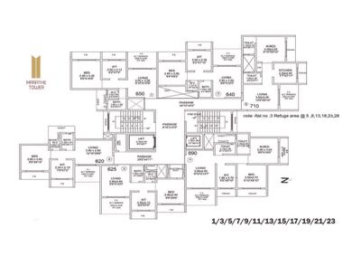 Marathe Tower Brochure 22