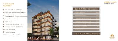 Image of 3788 Sq.ft 4 BHK Apartment / Flat for sale in Legendary Marvel, Chetpet, Chennai for Rs. 94700000