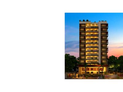 Image of 5100 Sq.ft 4 BHK Apartment / Flat for sale in HRG Verantes 22, Thaltej, Ahmedabad for Rs. 61200000