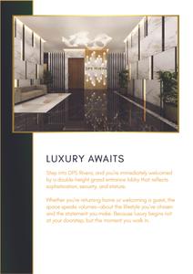 Image of 780 Sq.ft 2 BHK Apartment / Flat for sale in Sanctum DPS Rivera, Dahisar West, Mumbai for Rs. 18500000