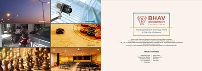 Image of 447 Sq.ft 1 BHK Apartment / Flat for sale in Ajay Bhav Residency, Bhiwandi, Thane for Rs. 2750000