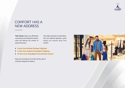 Twin Towers Brochure 7