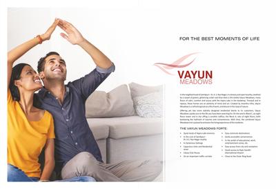 Vayun Meadows Block C Brochure 2