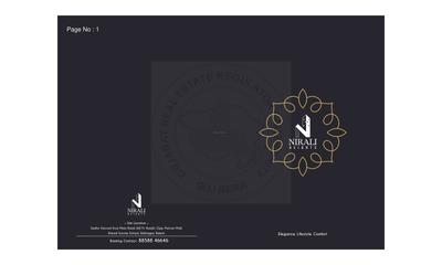 Amrut Nirali Heights Brochure 1